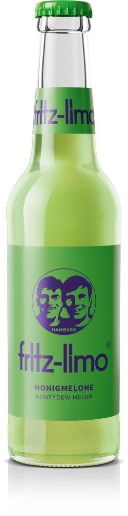 Fritz Limo Melonenlimonade 33cl MW 24er Har