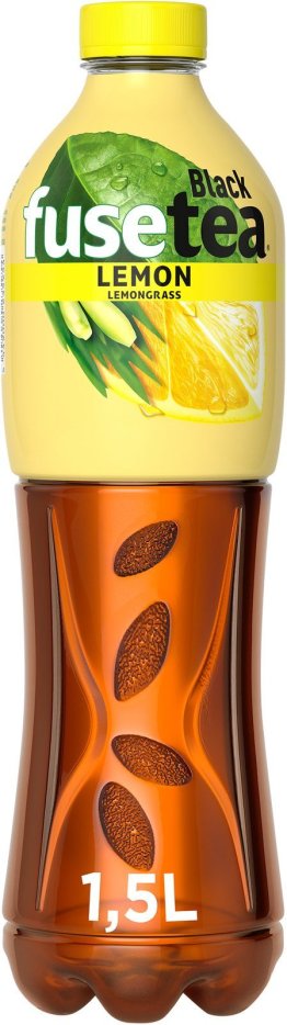 Fusetea Lemon Lemongrass 150cl PET 6er FOP