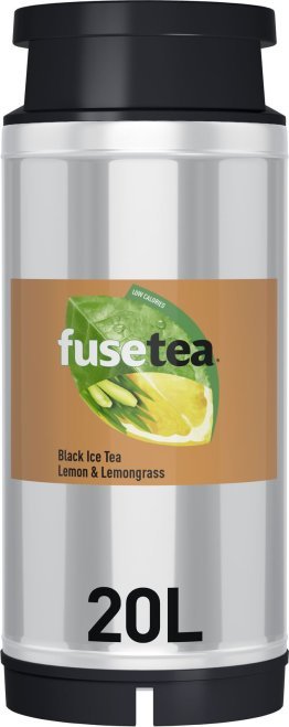 Fusetea Lemon Premix 20 Liter 100cl 20L Tank