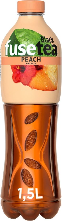 Fusetea Peach Hibiscus 150cl PET 6er FOP