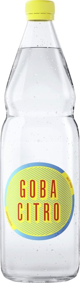 GOBA Citro 100cl MW 12er Har