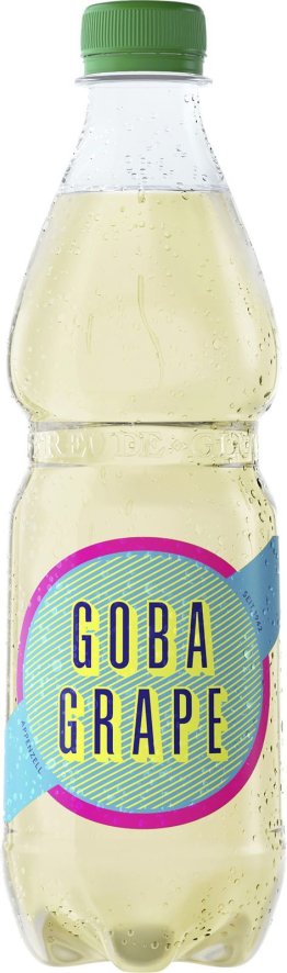 GOBA Grape 50cl PET 24er Tray