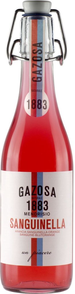 Gazosa 1883 Sanguinella 35cl MW B 20er Har