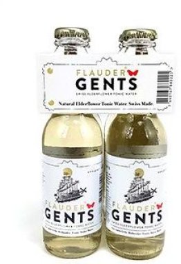 Gents Flauder netto 20cl EW 24er Tray