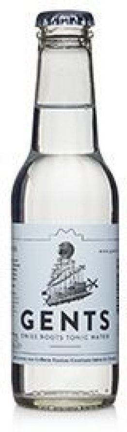Gents Tonic Water netto 20cl EW 24er Tray