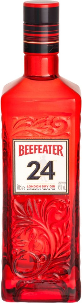 Gin Beefeater 24 London Dry 70cl EW 6er Kart