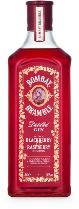 Gin Bombay Bramble 70cl EW 6er Kart