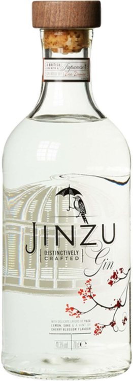 Gin Jinzu 70cl EW 6er Kart