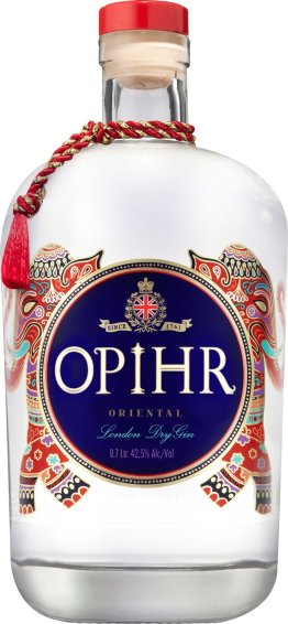Gin Opihr Oriental 70cl EW 6er Kart