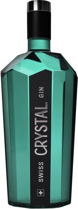 Gin Swiss Crystal 70cl EW 6er Kart