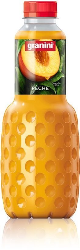 Granini Pfirsich 100cl PET 6er FOP