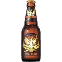 Grimbergen Ambree 25cl EW 4x6er Tray