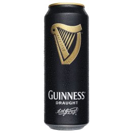 Guinness Draught Stout 50cl Dose 4x6er Tray