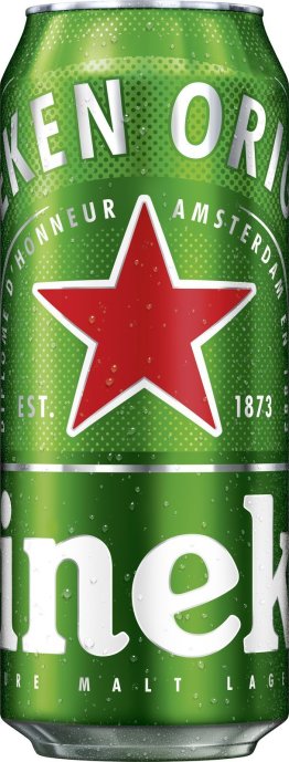 Heineken 50cl Dose 4x6er Tray