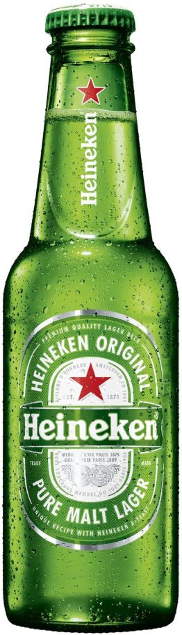 Heineken Long Neck 25cl MW 28er Har