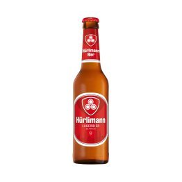 Hürlimann Lager 33cl MW 24er Har