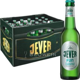 Jever Fun Alkoholfrei 33cl MW 24er Har