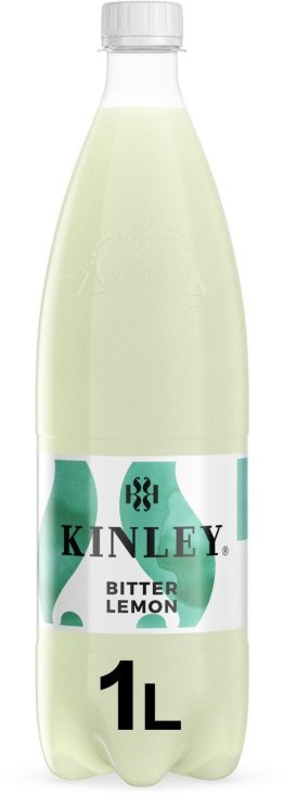 Kinley Bitter Lemon 100cl PET 6er FOP