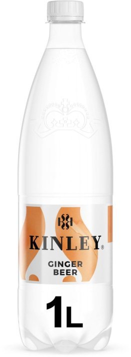 Kinley Ginger Beer 100cl PET 6er FOP