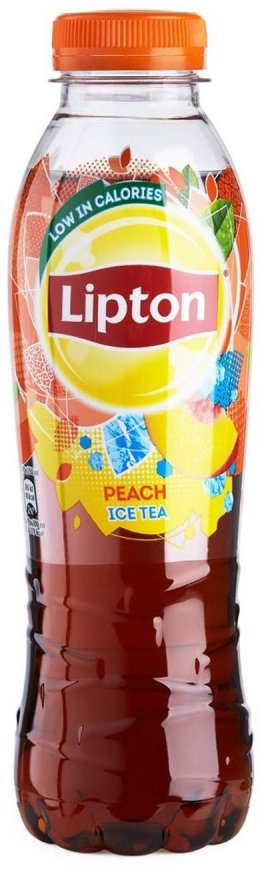 Lipton Ice Tea Pesca 50cl PET 24er Tray