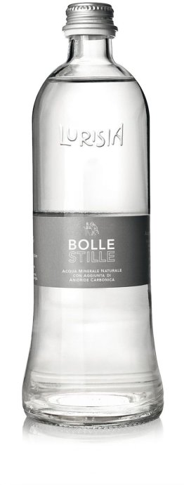 Lurisia Bolle mit CO2 50cl MW 16er Har