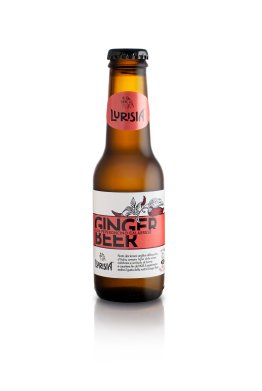 Lurisia Ginger Beer 15cl EW 30er Kart