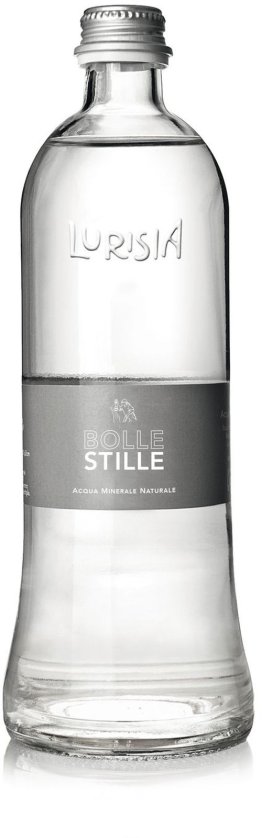 Lurisia Stille ohne CO2 50cl MW 16er Har
