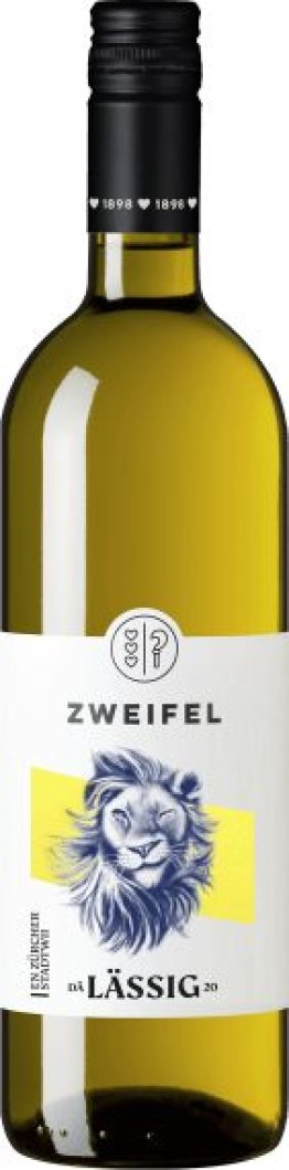 Lässig, Riesling-Silvaner 2023 75cl EW 6er Kart