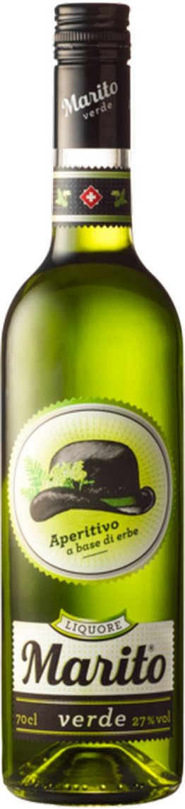 Marito Verde Liqueur 70cl EW 6er Kart