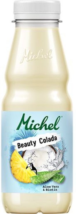 Michel Beauty Colada 33cl PET 4x6er Tray