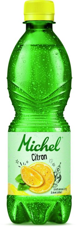 Michel Citron 100% 50cl PET 6er FOP