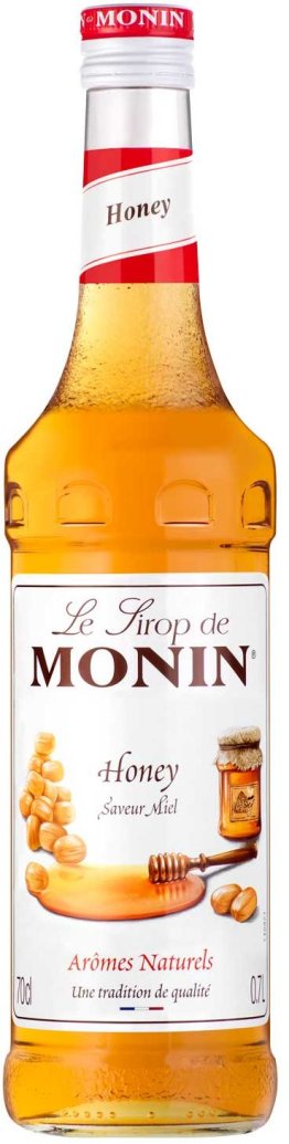 Monin Sirup Honig/Miel netto 70cl EW 6er Kart