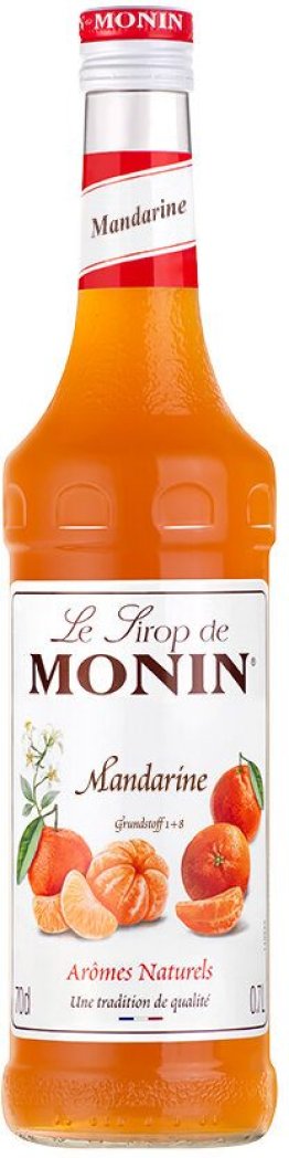 Monin Sirup Mandarine netto 70cl EW 6er Kart