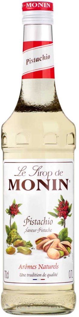 Monin Sirup Pistazie netto 70cl EW 6er Kart