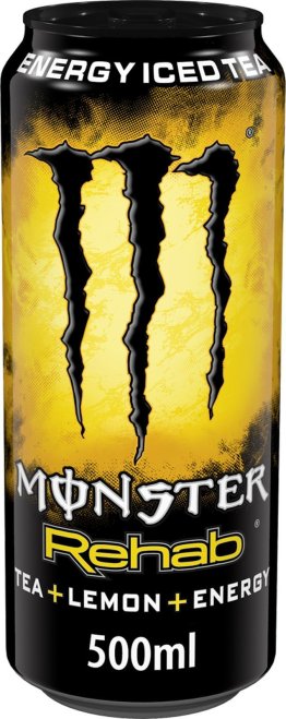 Monster Rehab 50cl Dose 12er Tray