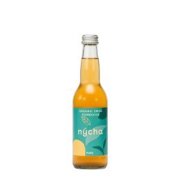 Nycha Kombucha Natural Bio 33cl EW 24er Kart