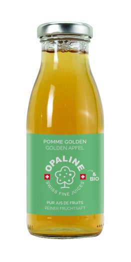 Opaline Apfel Golden Bio netto 25cl EW 24er Kart