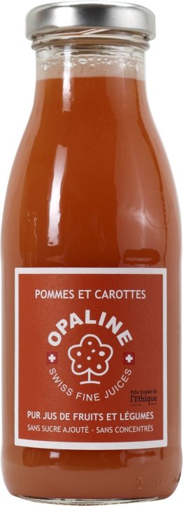 Opaline Apfel Karotten netto 25cl EW 24er Kart
