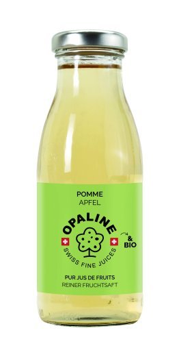 Opaline Apfel netto 25cl EW 24er Kart