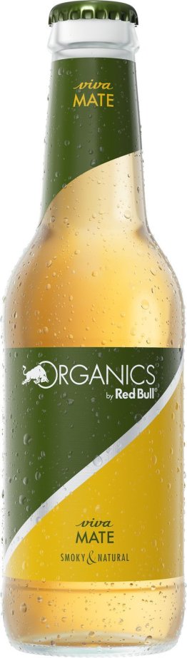 Organics Viva Mate netto 25cl EW 24er Kart