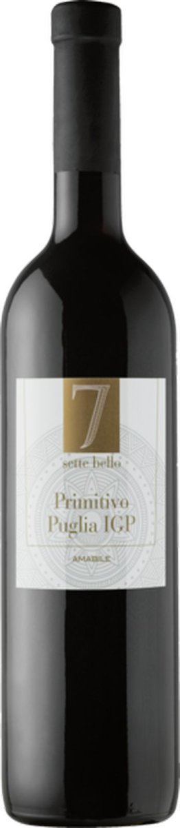 Primitivo Senza Parole 2023 50cl EW 6er Kart