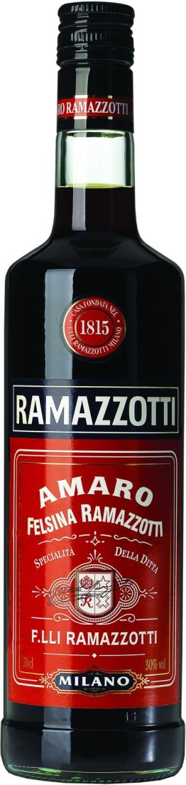 Ramazzotti Amaro 70cl EW 6er Kart