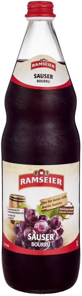 Ramseier Sauser netto 100cl MW 12er Har