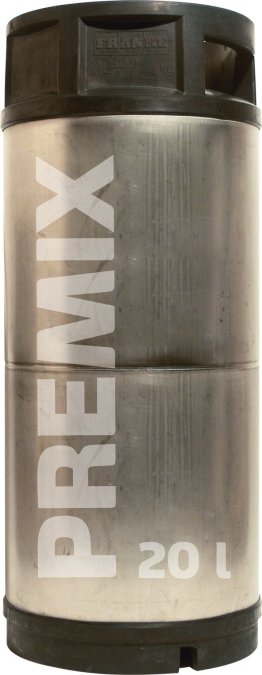 Rhäzünser Citro Premix 20 Lt. 100cl 20L Tank