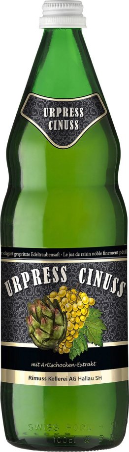 Rimuss Urpress Cinuss 100cl MW 12er Har