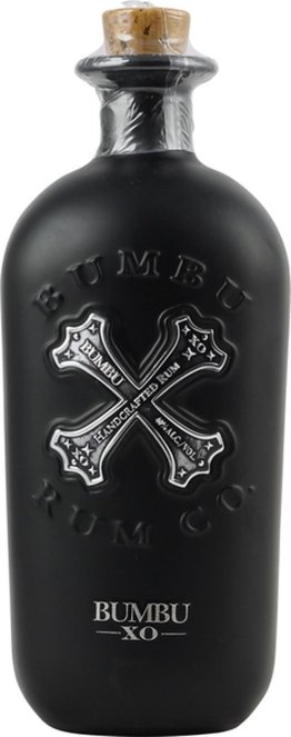 Rum Bumbu XO 70cl EW 6er Kart