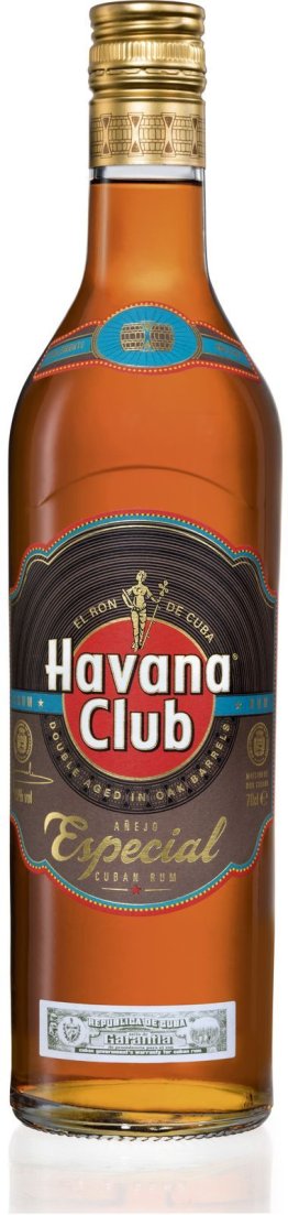 Rum Havana Club Especial 70cl EW 6er Kart