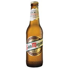 San Miguel 33cl EW 24er Kart