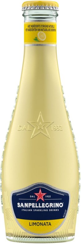 San Pellegrino Limonata 20cl EW 4x6er Tray