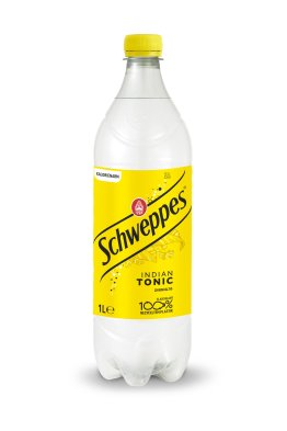 Schweppes Tonic Water 100cl PET 6er FOP